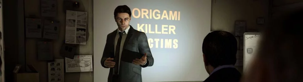 Отзыв о Heavy Rain от Lasvegasman