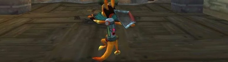 Отзыв о Daxter от Bedside