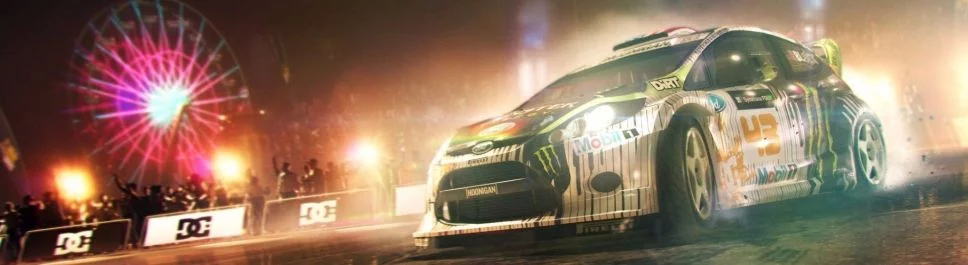 Статьи DiRT Showdown - обзор, превью, мнения