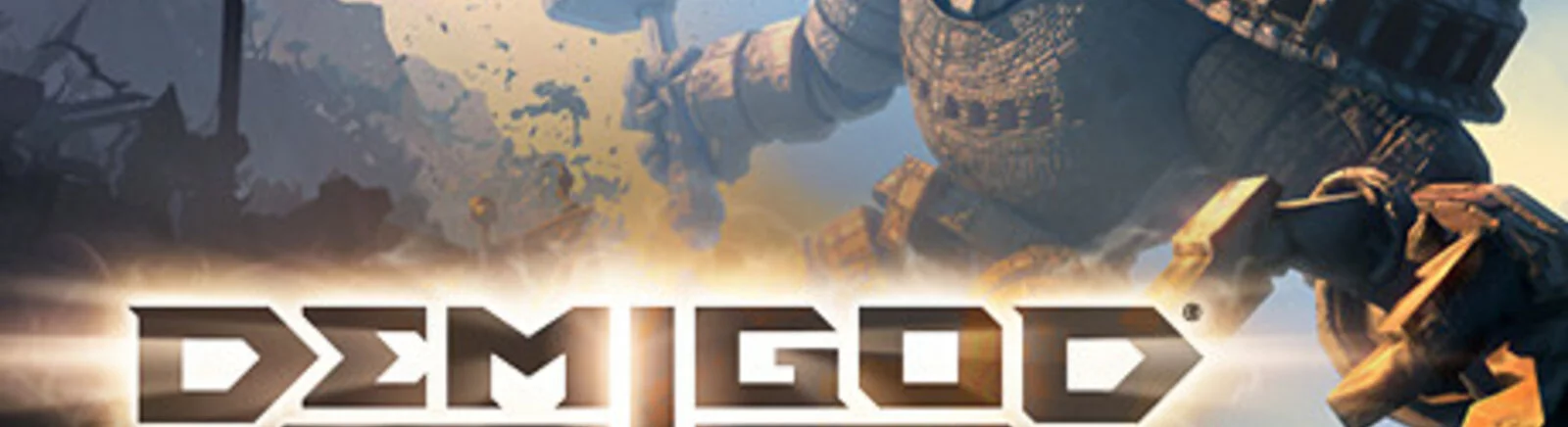 Все отзывы и оценки Demigod — 0 мнений