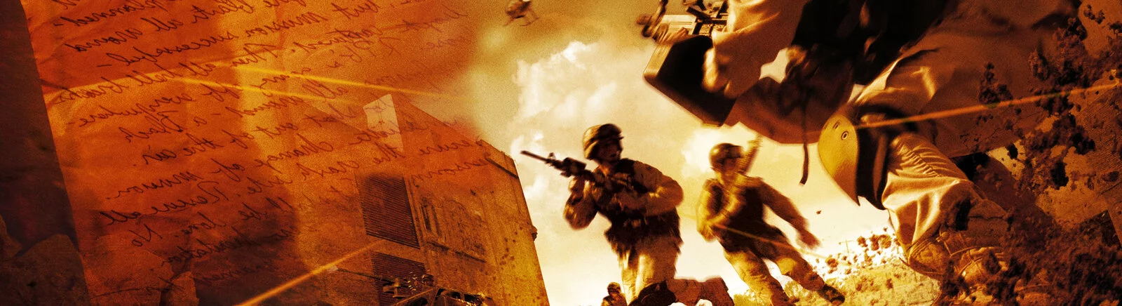 Дата выхода Delta Force: Black Hawk Down в разных странах мира