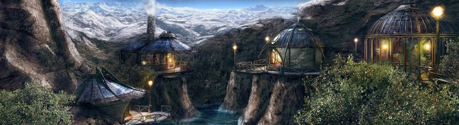 Myst (1993) - последние новости сегодня (март 2026) - взлом защиты, системные требования, новости обновлений, где скачать игру, трейлер