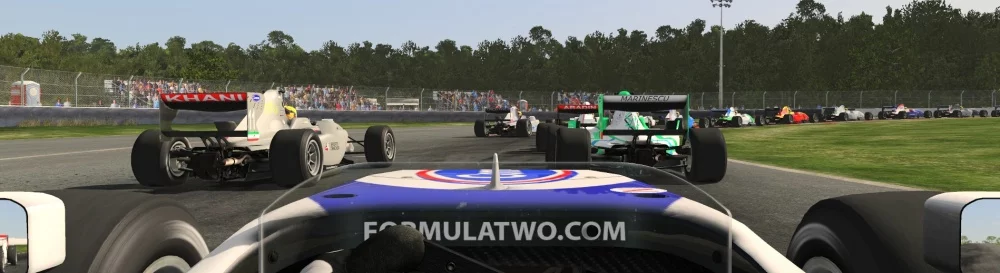 rFactor 2 - что это за игра, трейлер, системные требования, отзывы и оценки, цены и скидки, гайды и прохождение, похожие игры 