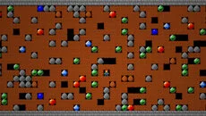 Diamond Caves - дата выхода для Amiga