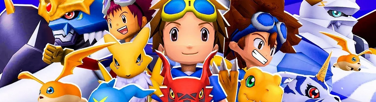 Форум Digimon Rumble Arena