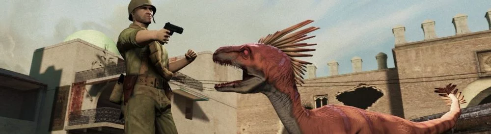 ТОП-6 - игры, похожие на Dino D-Day