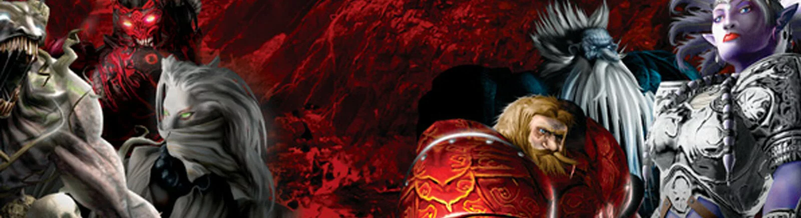 Цитаты из Disciples 2: Gallean's Return