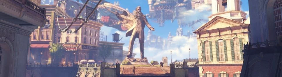 Отзыв о BioShock Infinite от van17