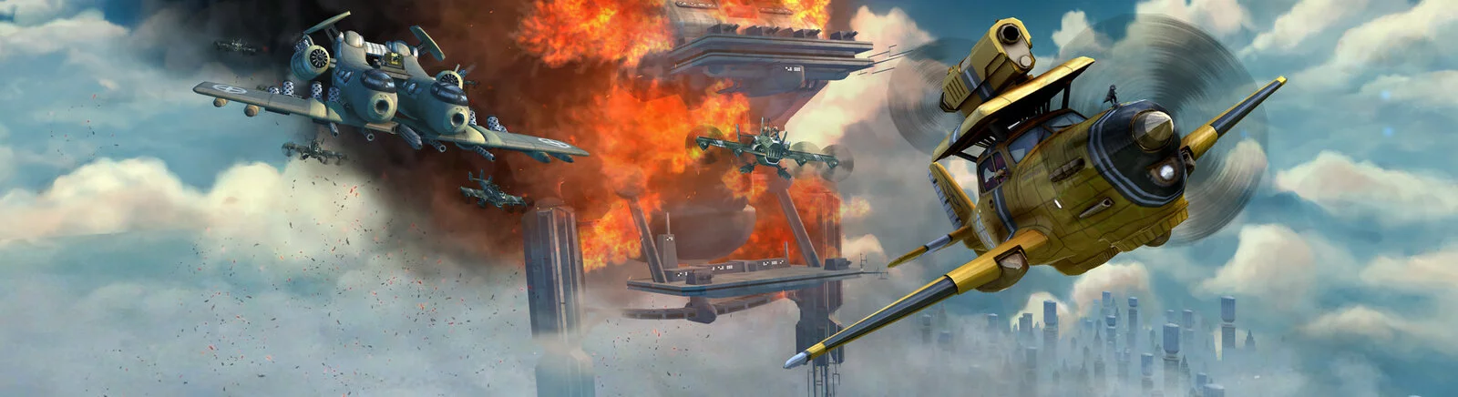 Читы для Sine Mora