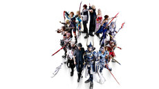 Dissidia: Final Fantasy - дата выхода для PSP