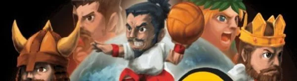 Dodgeball - что это за игра, трейлер, системные требования, отзывы и оценки, цены и скидки, гайды и прохождение, похожие игры 