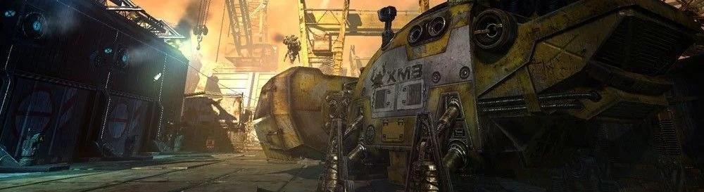 Позитивные отзывы о Hard Reset: Extended Edition — 0 мнений