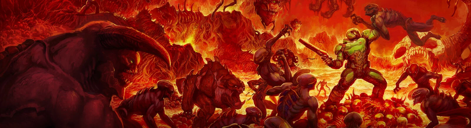 Файлы для DOOM (1993) - трейнеры, моды, сохранения, патчи