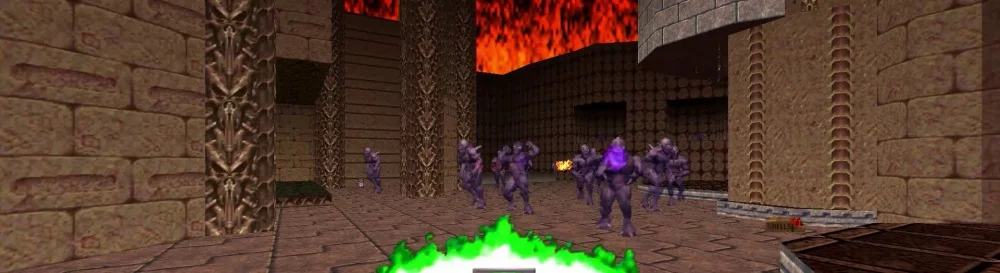 DOOM 64 - последние новости сегодня (март 2026) - взлом защиты, системные требования, новости обновлений, где скачать игру, трейлер