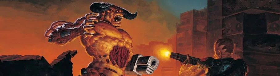 ТОП-42 - игры, похожие на DOOM 2 (DOOM II)