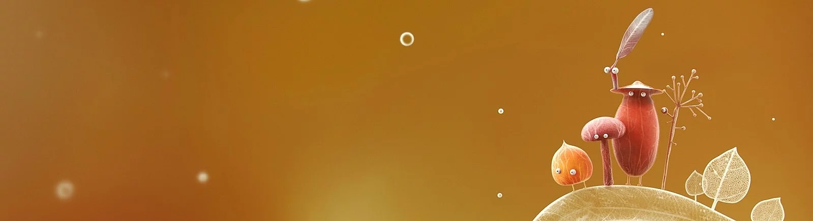 Статьи Botanicula - обзор, превью, мнения