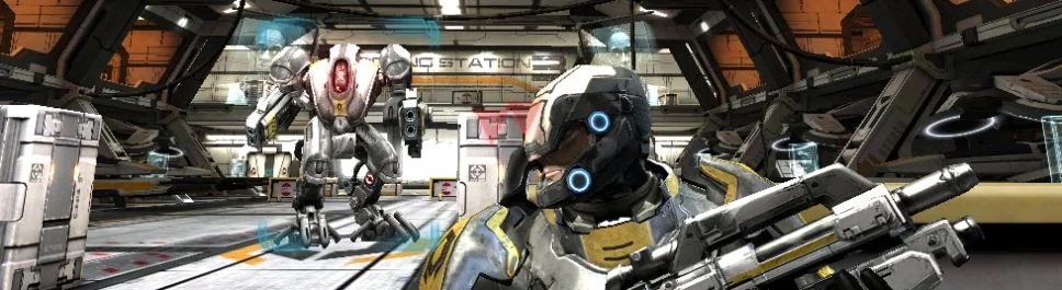 Форум Mass Effect: Infiltrator