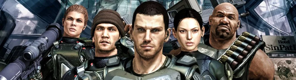 Файлы для Binary Domain (BD) - трейнеры, моды, сохранения, патчи