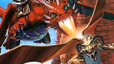 DragonStrike (1990) - дата выхода для DOS