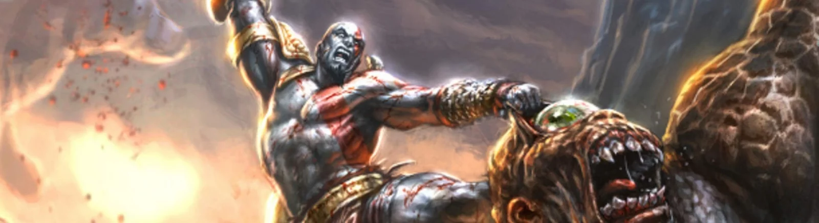 Дата выхода God of War (2005) (GoW) в разных странах мира