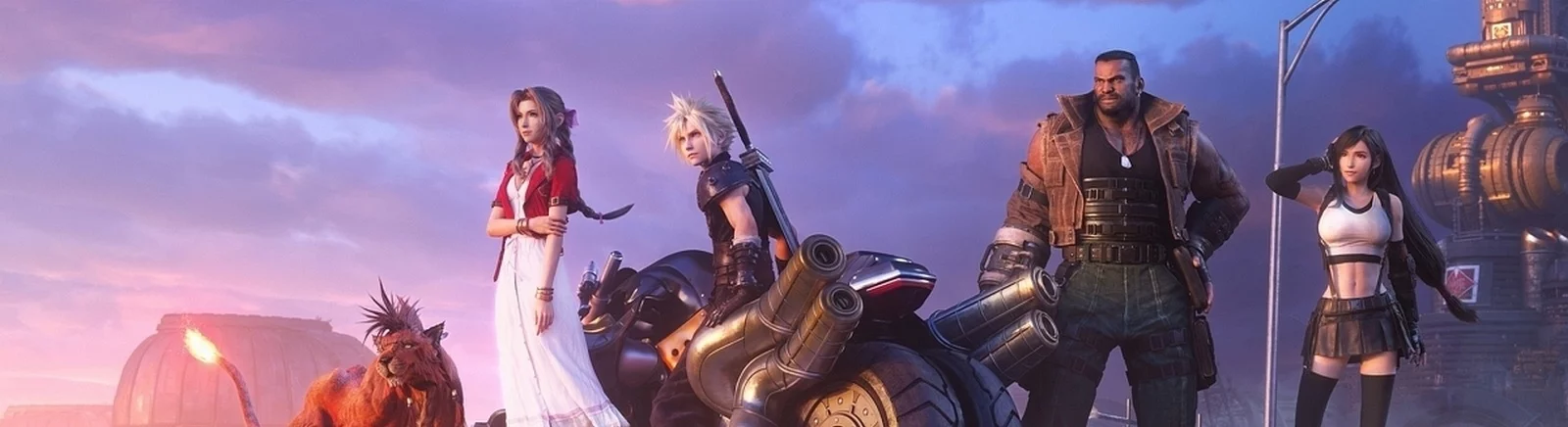 Final Fantasy VII (FF7) - последние новости сегодня (март 2026) - взлом защиты, системные требования, новости обновлений, где скачать игру, трейлер
