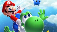 Super Mario Galaxy - дата выхода для Wii