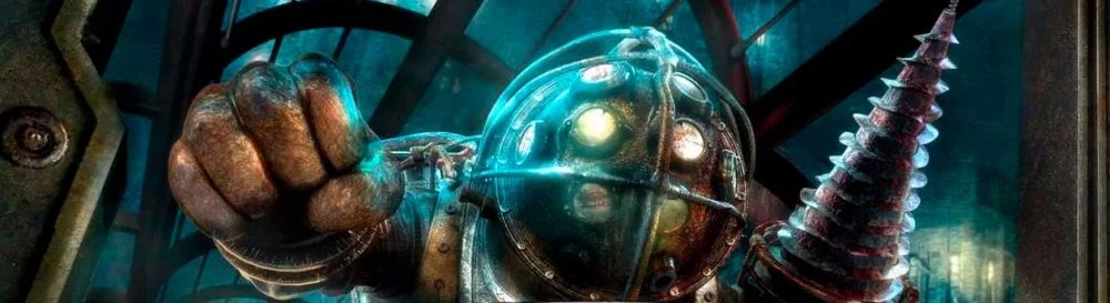Видео из BioShock - трейлеры, геймплей