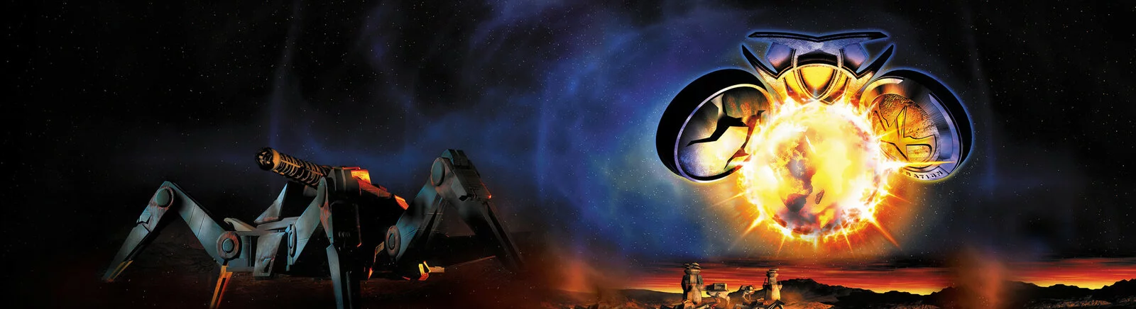 Earth 2150 Trilogy - что это за игра, трейлер, системные требования, отзывы и оценки, цены и скидки, гайды и прохождение, похожие игры 