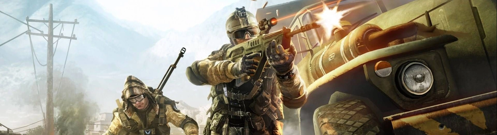 Отзыв о Warface от Twelve00012