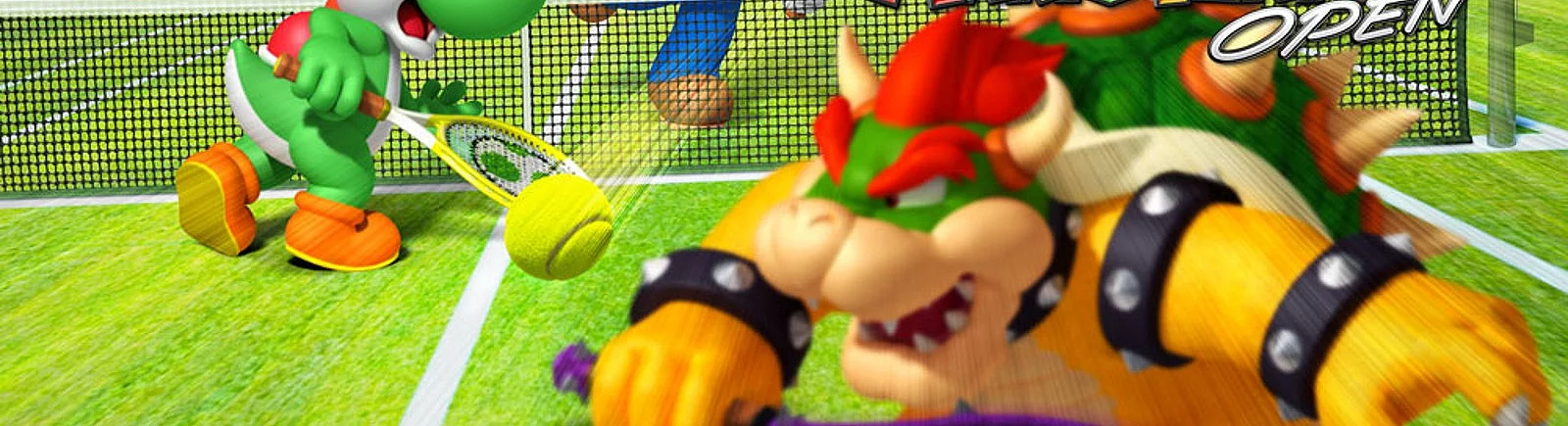 Форум Mario Tennis Open