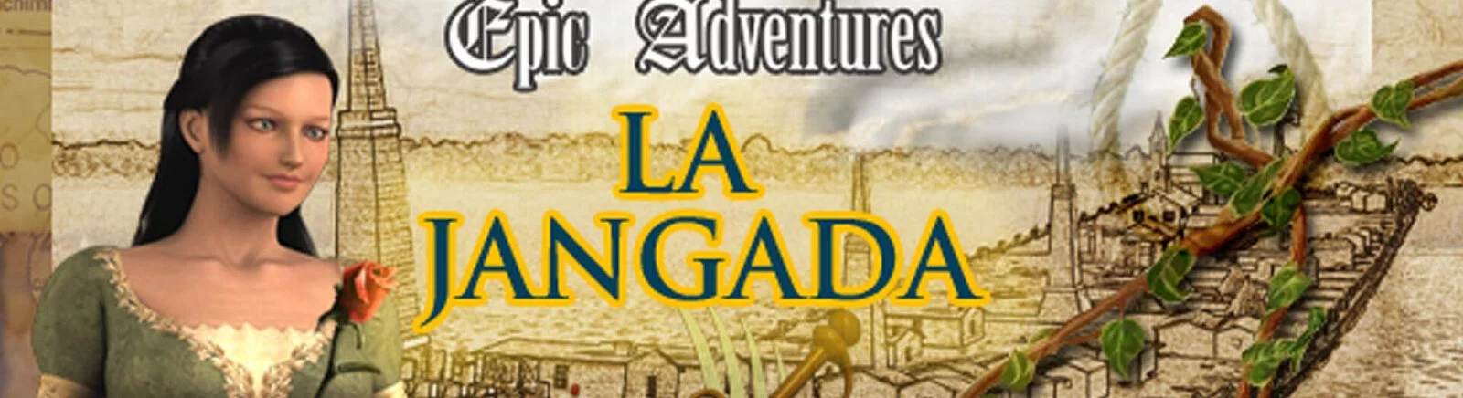 Дата выхода Epic Adventures: La Jangada в разных странах мира
