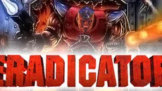 Eradicator - дата выхода для DOS