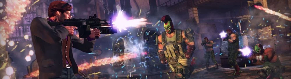 Транспорт для Saints Row: The Third (Saints Row 3)