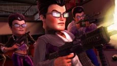 Saints Row: The Third - дата выхода для Nintendo Switch