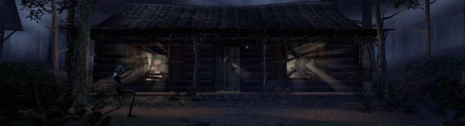 Читы для Evil Dead: Regeneration