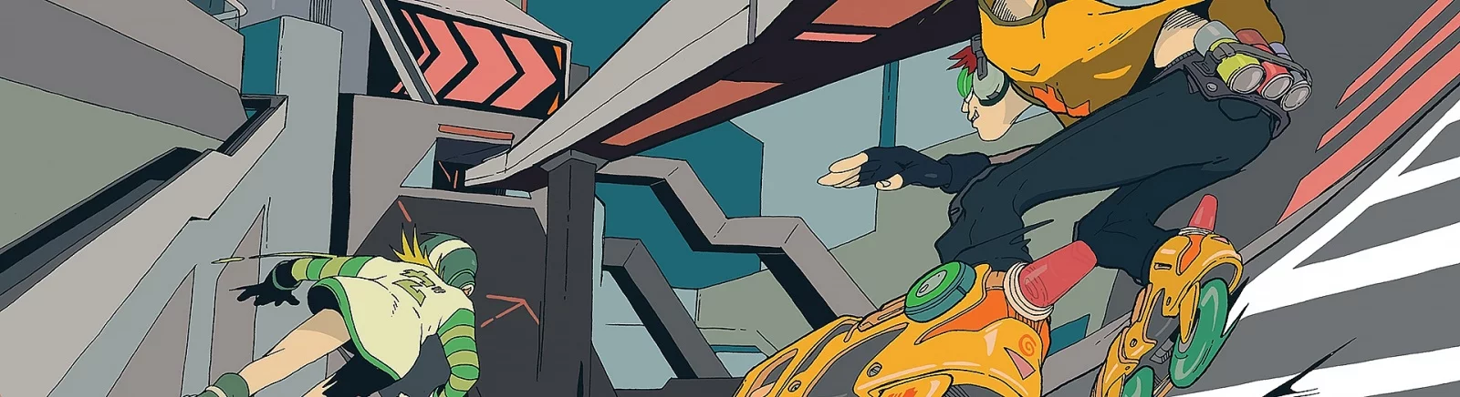 Купить Jet Set Radio дешево, скидки до 90% 🏷️, сравнение цен в разных магазинах