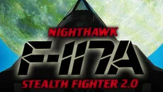 F-117A Nighthawk Stealth Fighter 2.0 - дата выхода для DOS