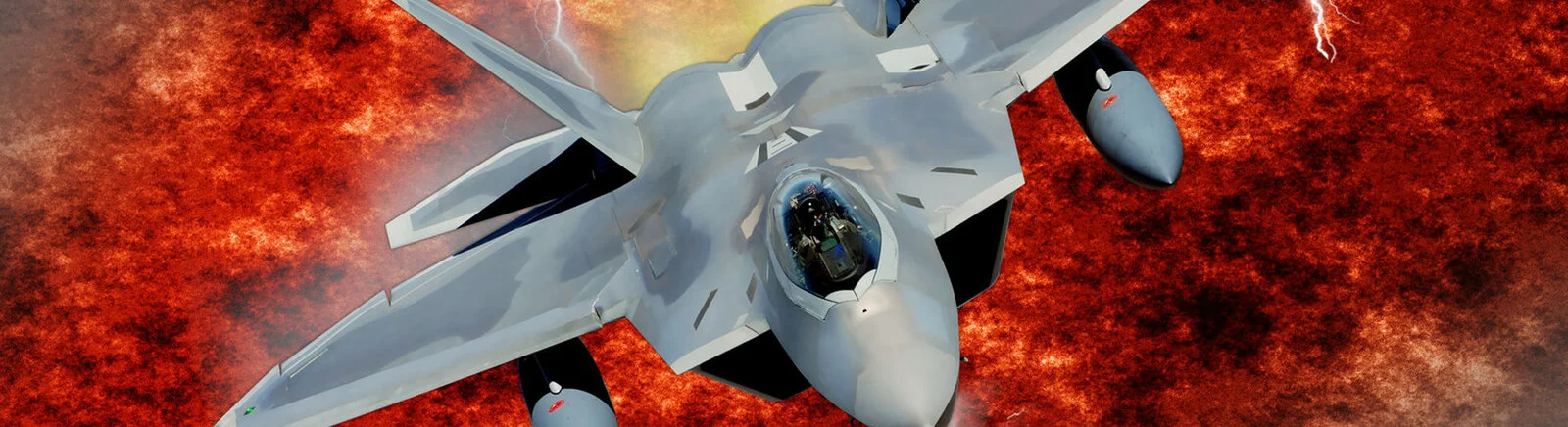 Лучшие игры для PC-98, похожие на F-22 Lightning 3 (?霆戰機 3)