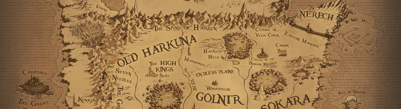 Таблицы для Fabled Lands