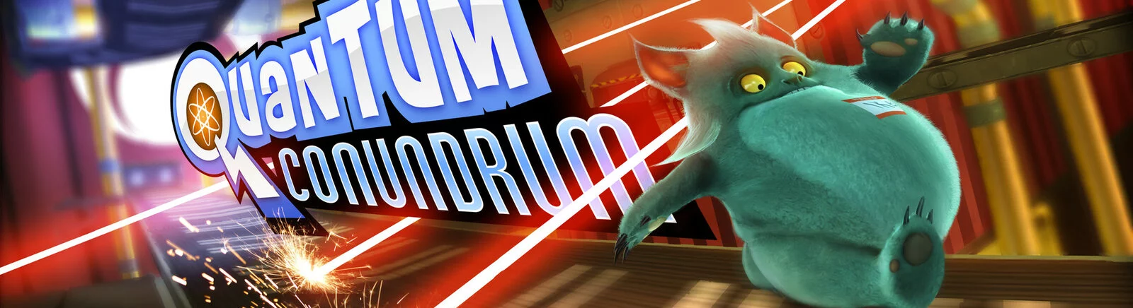 Quantum Conundrum - последние новости сегодня (март 2026) - взлом защиты, системные требования, новости обновлений, где скачать игру, трейлер
