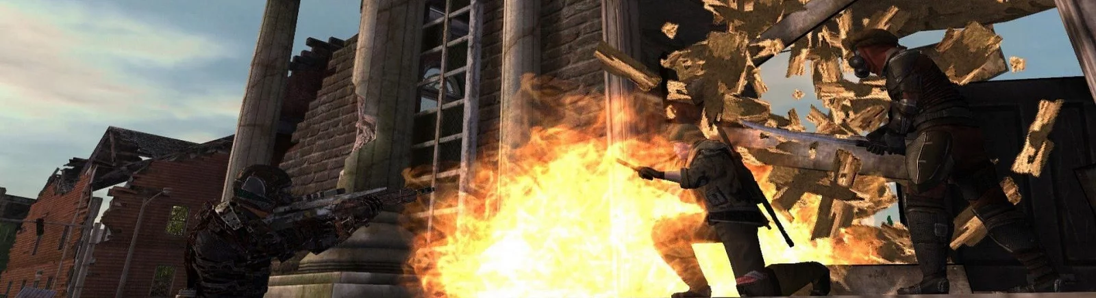 Все отзывы и оценки Fallen Earth — 0 мнений