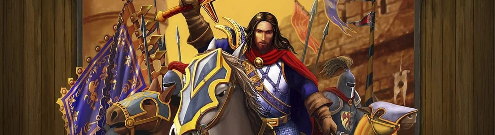 Лучшие игры для DOS, похожие на Fantasy Wars (Кодекс войны)