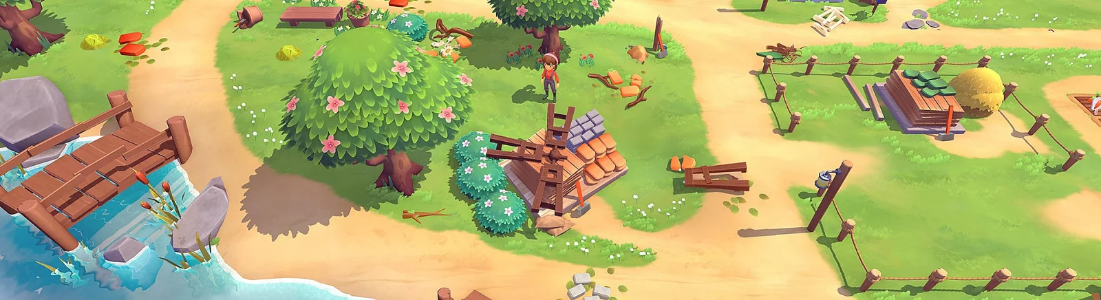 Цитаты из Farm Story