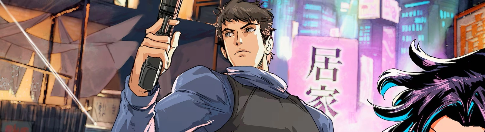 Видео из Fear Effect - трейлеры, геймплей