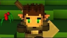 Cube World - игра в жанре Руби и режь