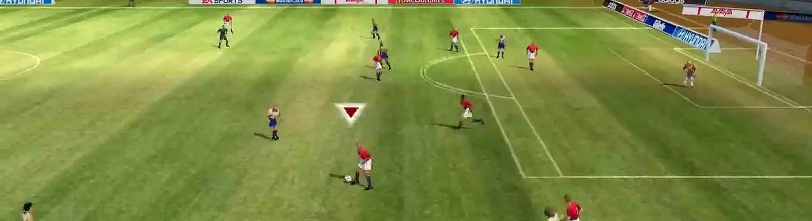 Лучшие игры для Nintendo DS, похожие на FIFA 2001 (FIFA 2001: World Championship)