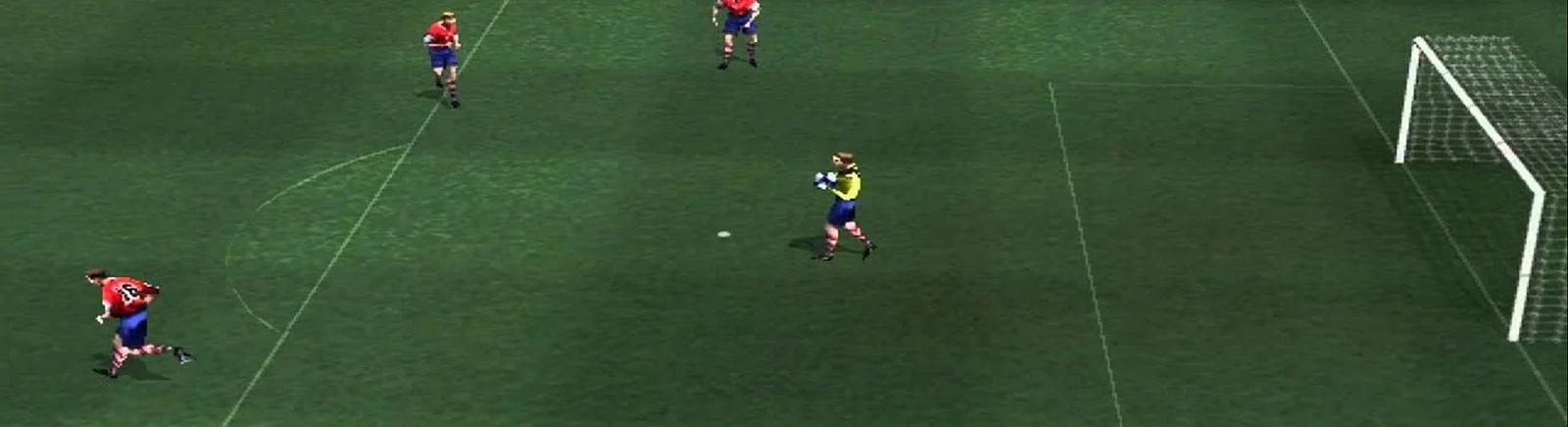 Лучшие игры, похожие на FIFA 99