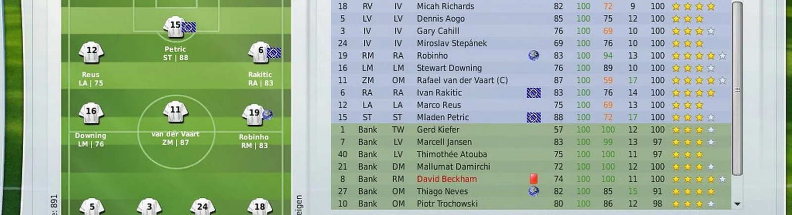 FIFA Manager 09 (FM09) - что это за игра, трейлер, системные требования, отзывы и оценки, цены и скидки, гайды и прохождение, похожие игры 