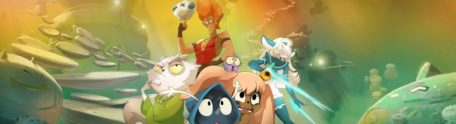 Дата выхода Wakfu в разных странах мира