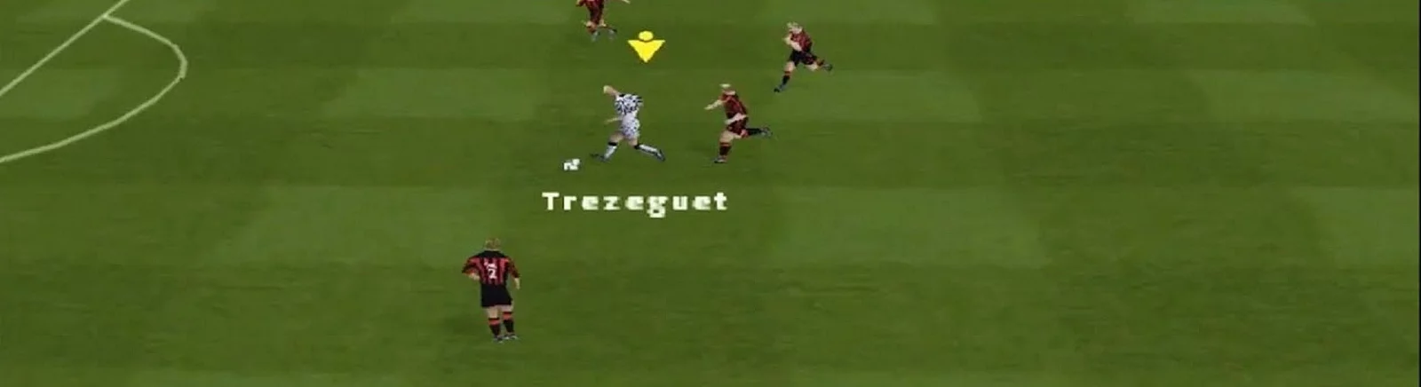 Лучшие игры, похожие на FIFA Soccer 2004 (FIFA 2004)